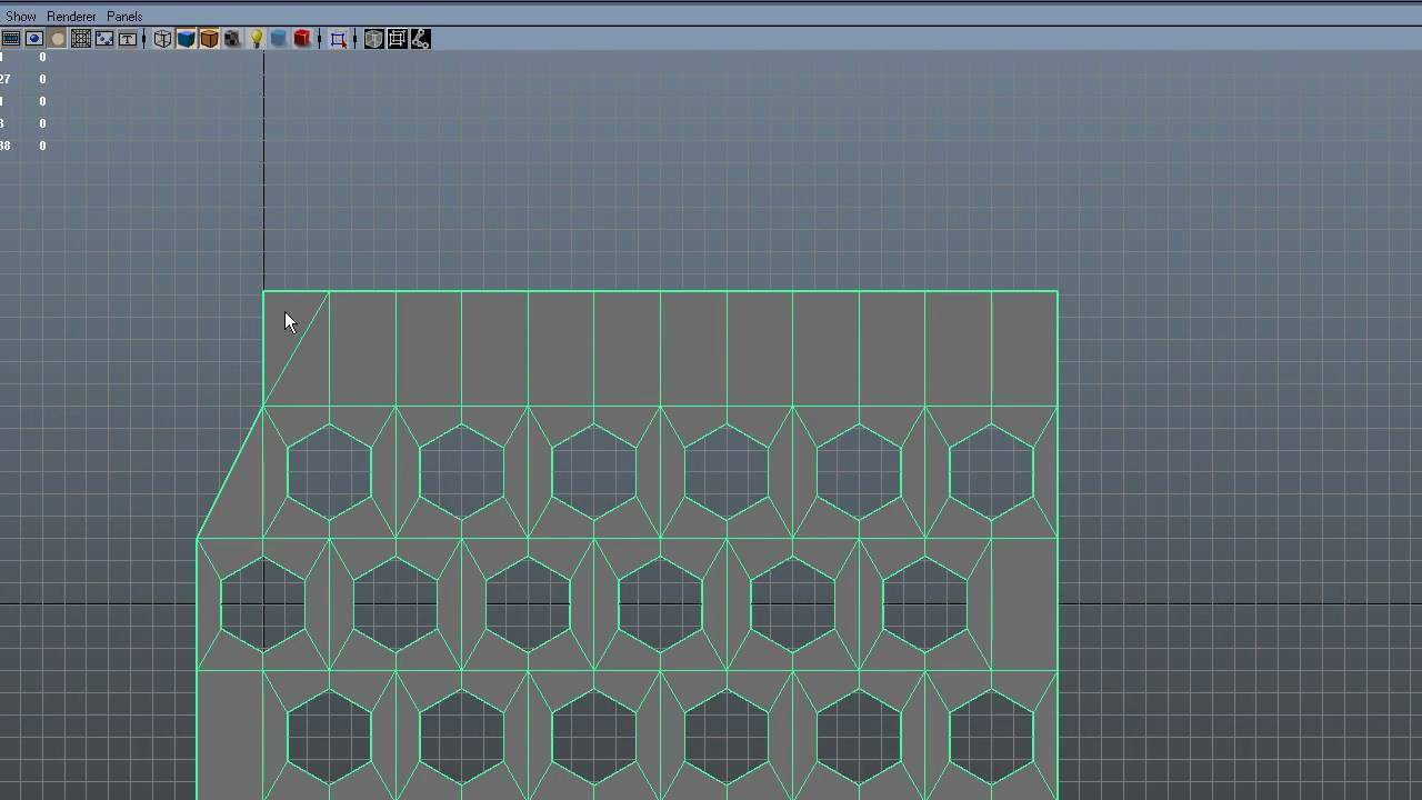hard surface modelling hints pt2