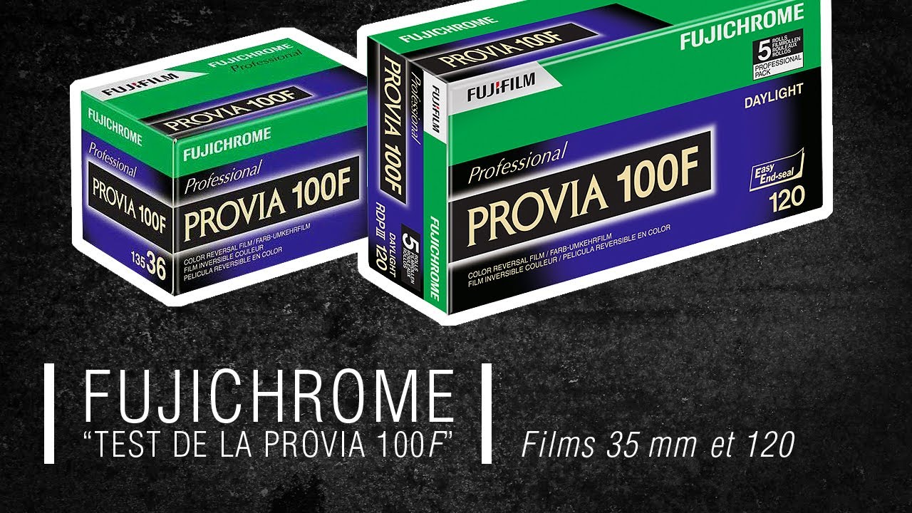FUJICHROME : 