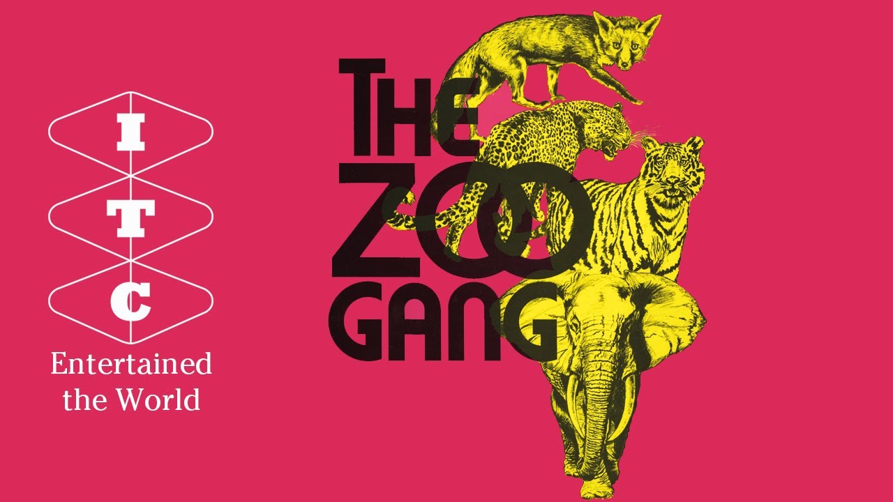 ITC Entertained The World - Series 1, Episode 5 - The Zoo Gang