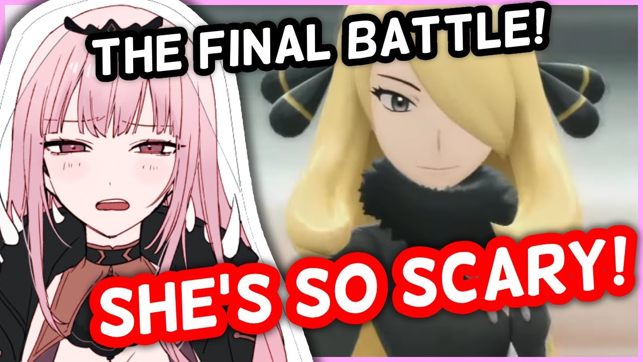 Calliope Mori Is A Pokemon Master and This Video Proves It | HololiveEN Clips