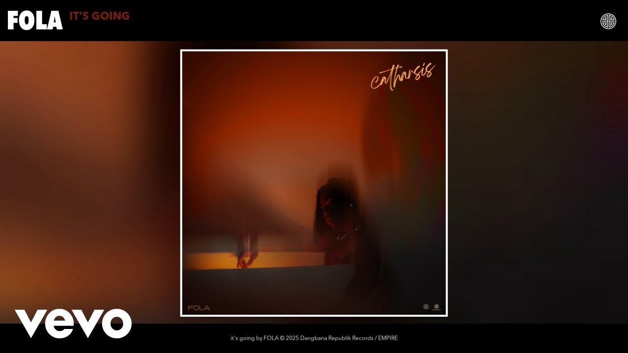 FOLA - it's going (Official Audio)