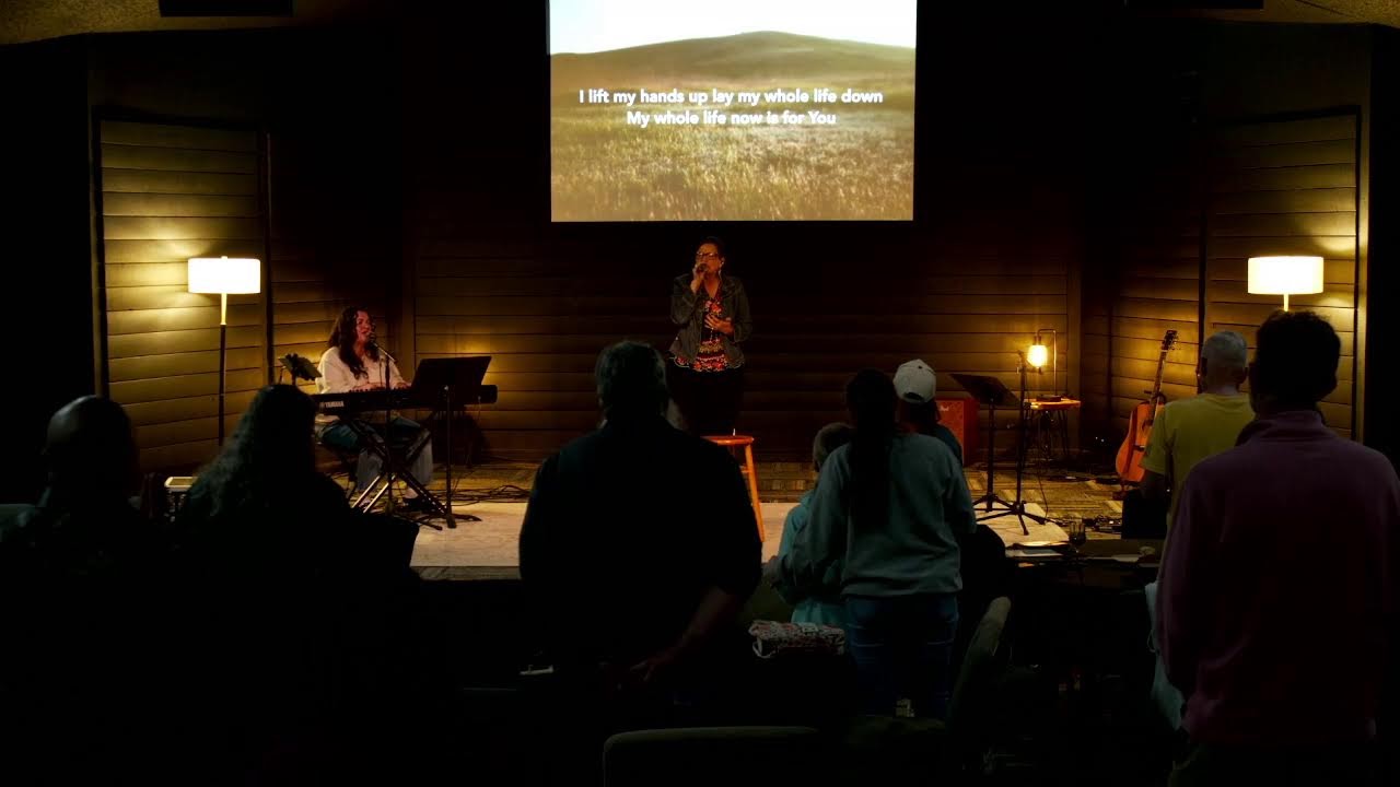 Wednesday Night Prayer | 2.18.26