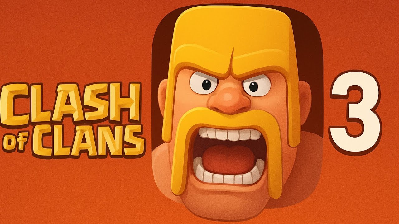 Clash of Clans #3 ⚔️ | Ultimate Village Building & War Strategy!