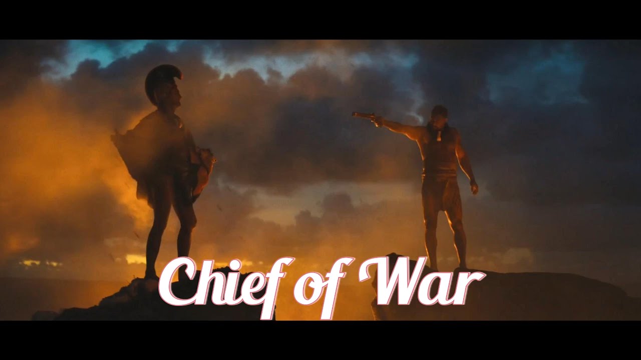 Chief of War  |  End of  Episode 9  |  Jason Momoa, Cliff Curtis  | 1.9