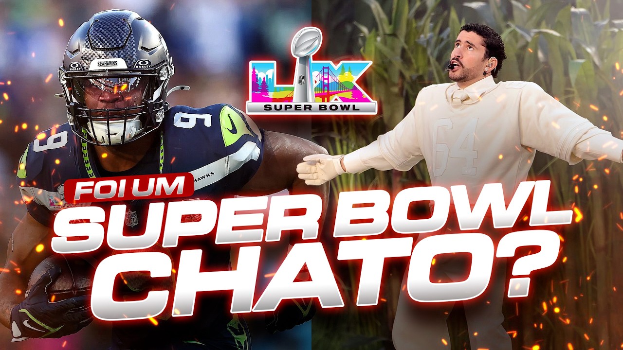 Seahawks atropelaram… mas o Super Bowl foi chato demais? Resumo e análise completa do jogo