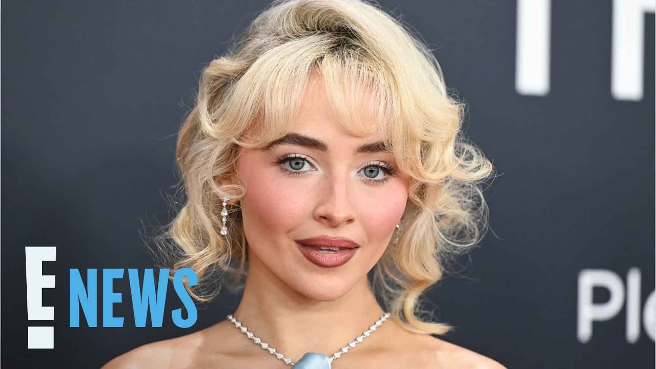 Сабрина Карпентер рассказала о &laquo;нападениях и насмешках&raquo; со стороны мужчин | E! News