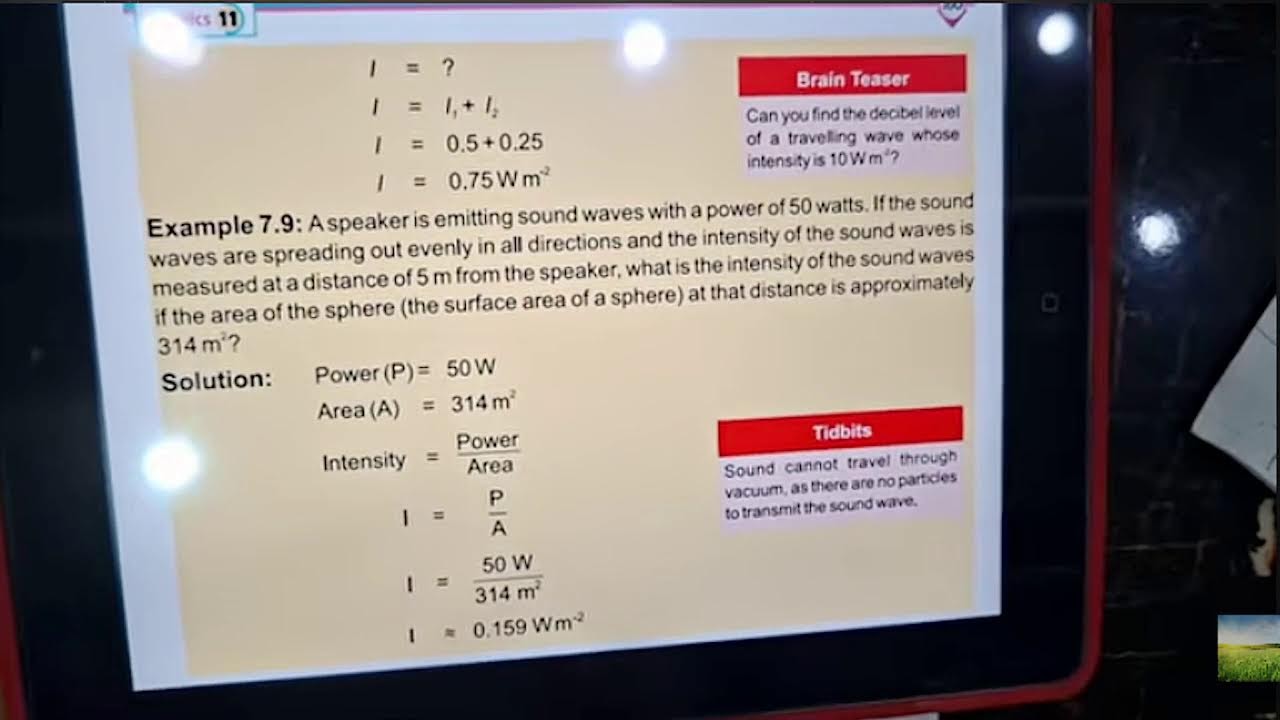 Class 1st Year | Physics | chapter 7 | All Lectures | 2025 New Course | Maam Sadaf