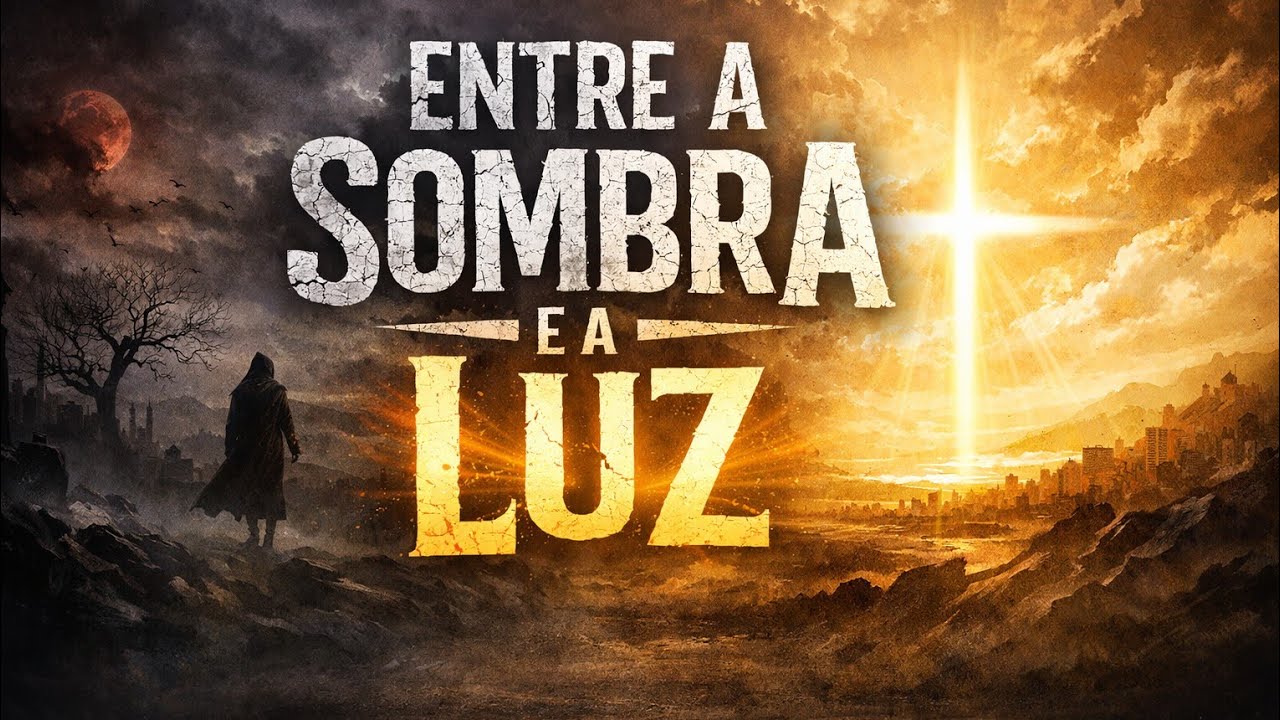  🔥Entre a Sombra e a Luz🔥 | Judas Foi Salvo? (Música Impactante)