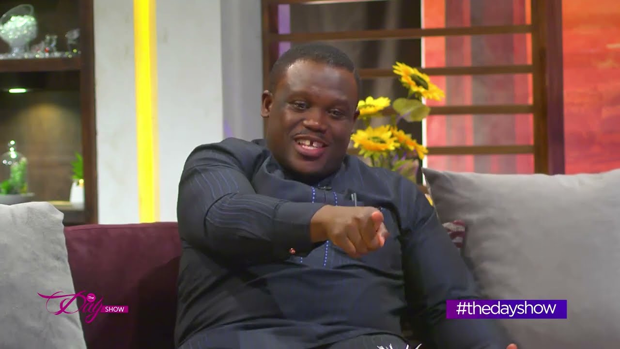 Bawumia is a 'Chew And Pour' economist -  Sam George on #TheDayShow
