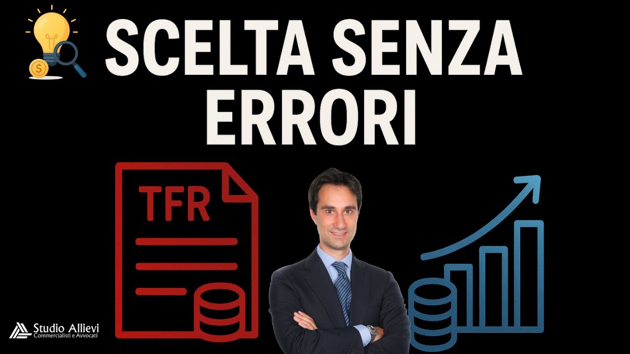 TFR in azienda: conviene ancora? Ecco la verità 2025