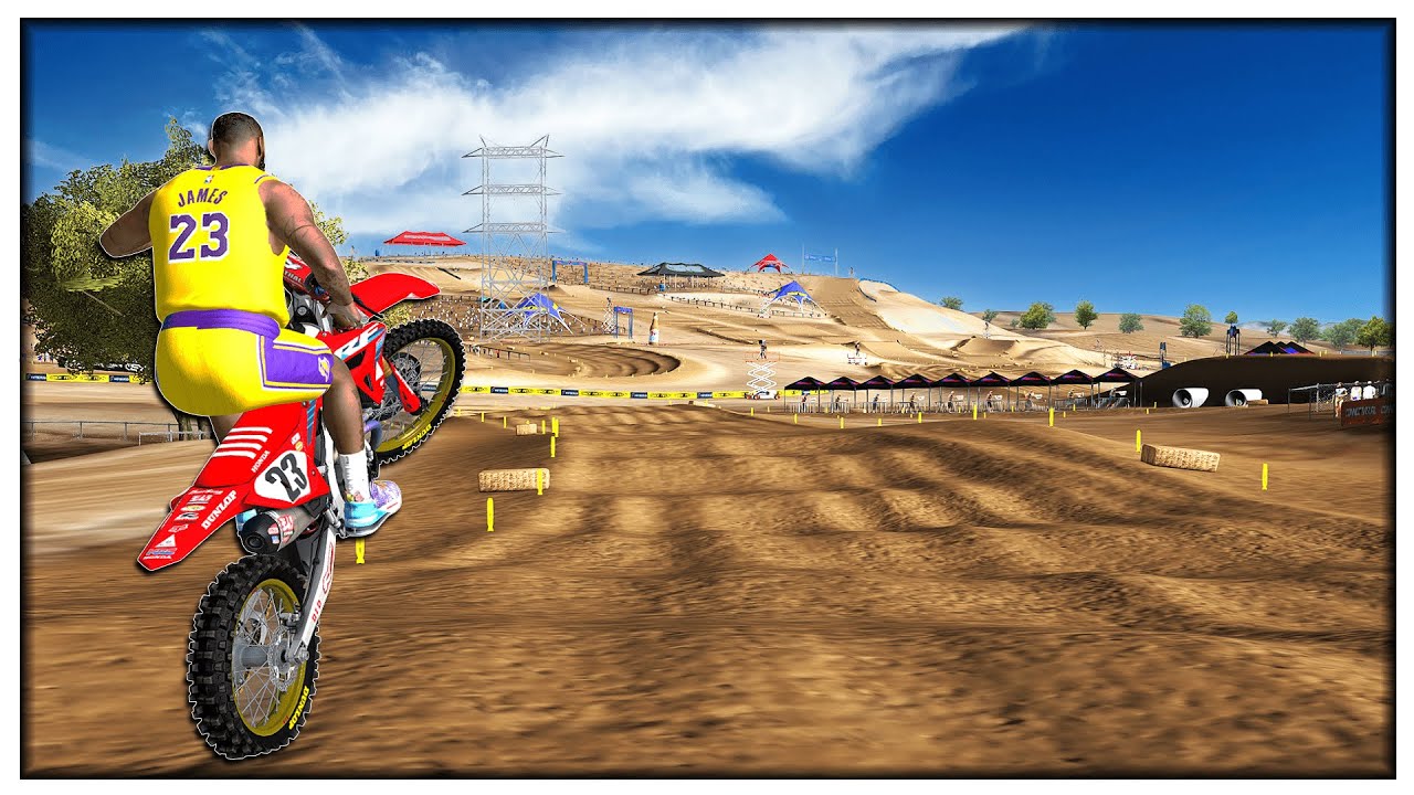 The 2025 MX Simulator Tracks Are SO GOOD!