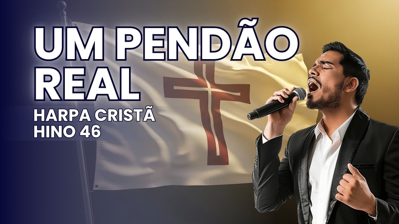 Hino 46 - Um Pendão Real - Harpa Cristã