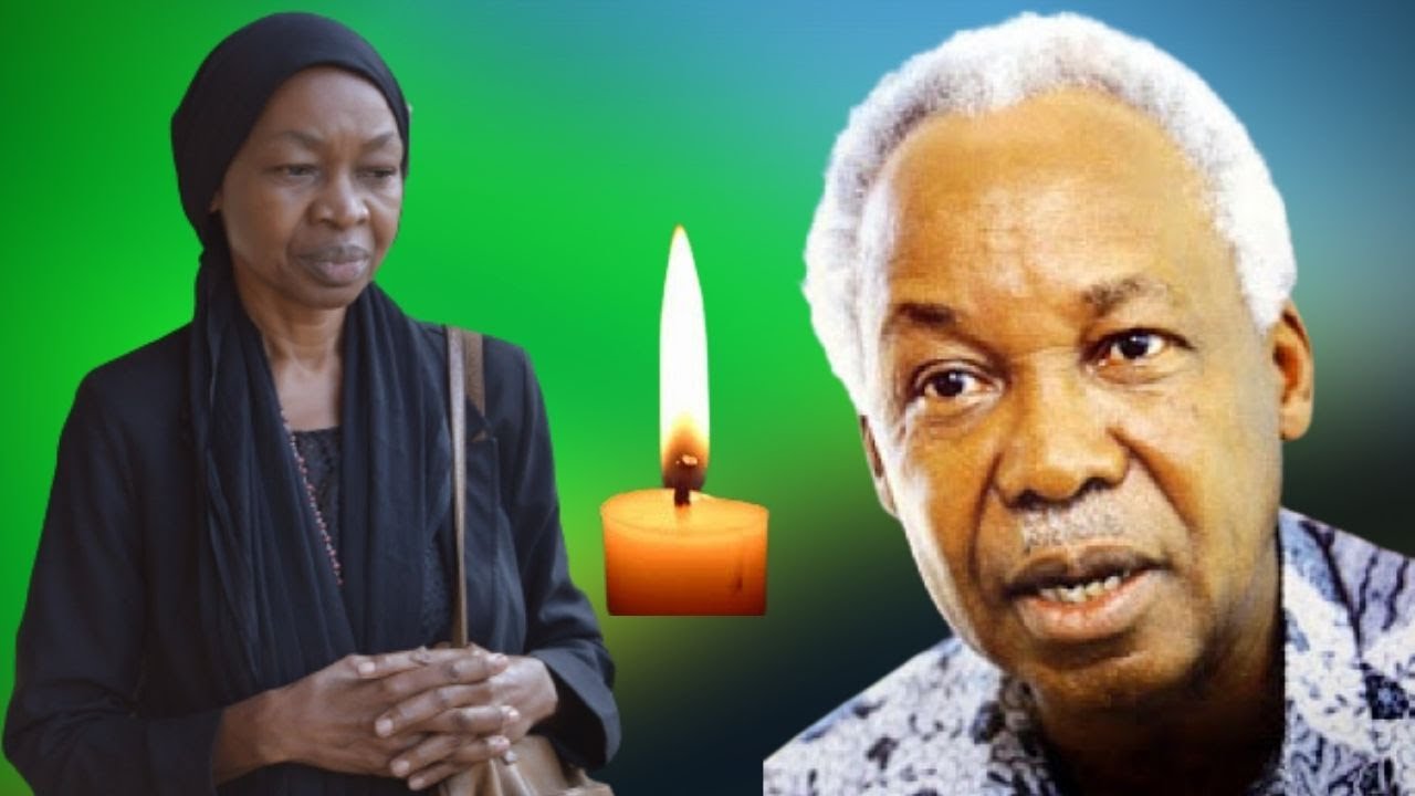 #BREAKING: MTOTO WA MWL NYERERE AFARIKI DUNIA, FAMILIA YATHIBITISHA...