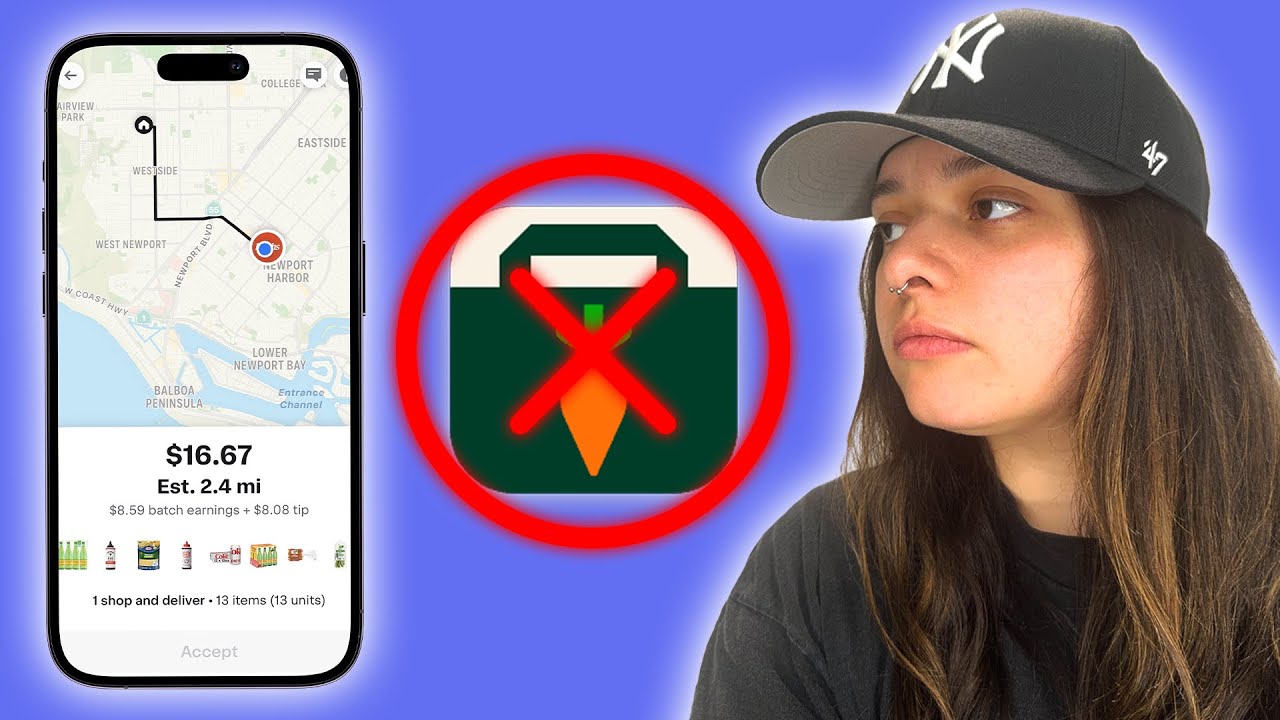 IS INSTACART EVEN WORTH IT RIGHT NOW?