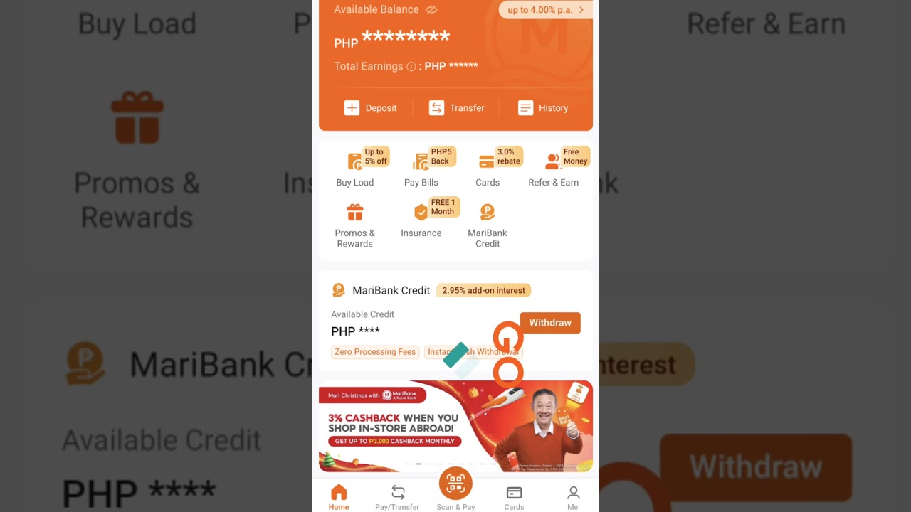 How To Request Account Termination on MariBank App #maribank #maribanktutorial #tutorial