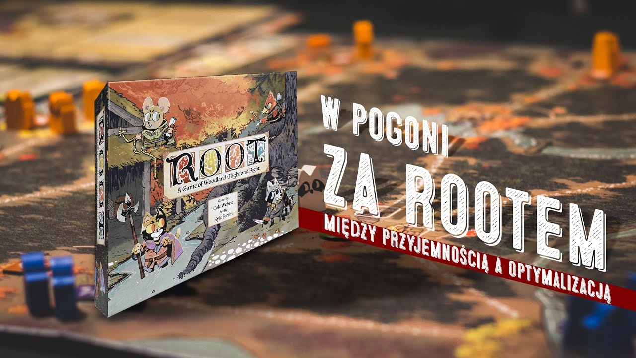 Nocna zmiana. 1.  Root
