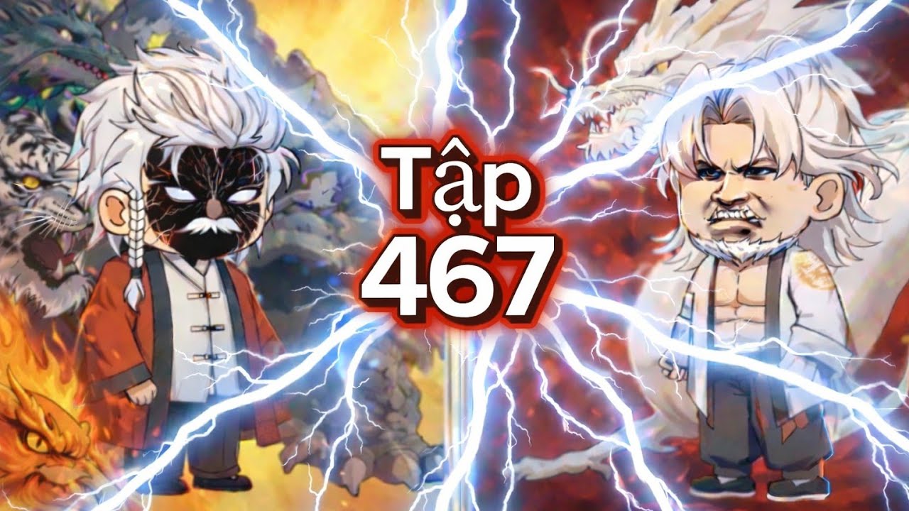 Tập 467 Câu Cá Vạn Cân | Hạo Gia vietsub