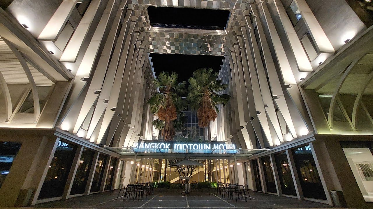 Bangkok Midtown Hotel | Pay Less Get More EP.5