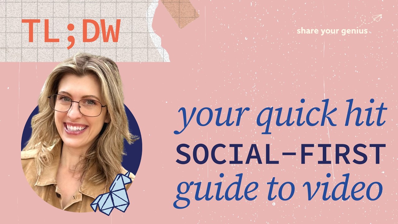 Is video accelerating your brand or quietly hurting it? | TL;DW with Heike Young