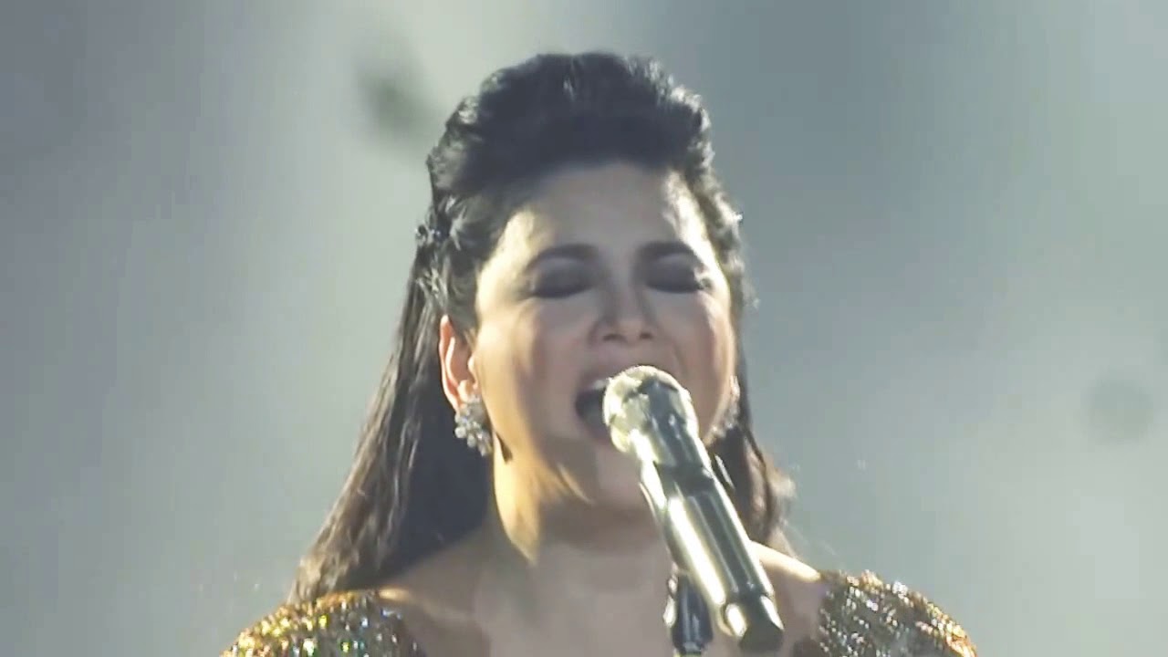 What kind of fool am i - Regine Velasquez (Superb) (Must Watch) HD