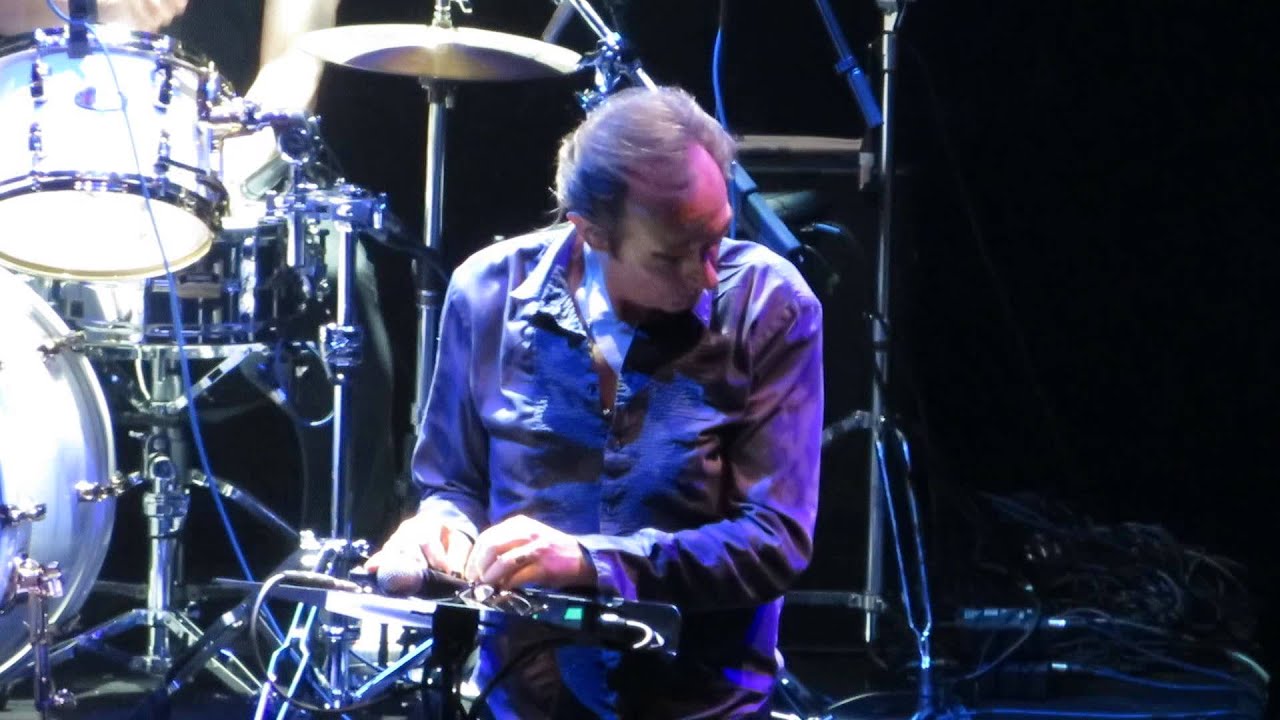 Peter Murphy - Bela Lugosi's Dead (Live In Moscow)
