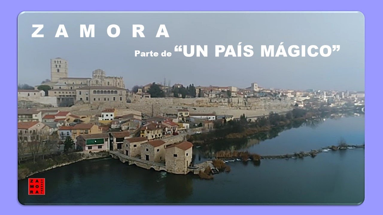 Zamora, una hermosa parte de 