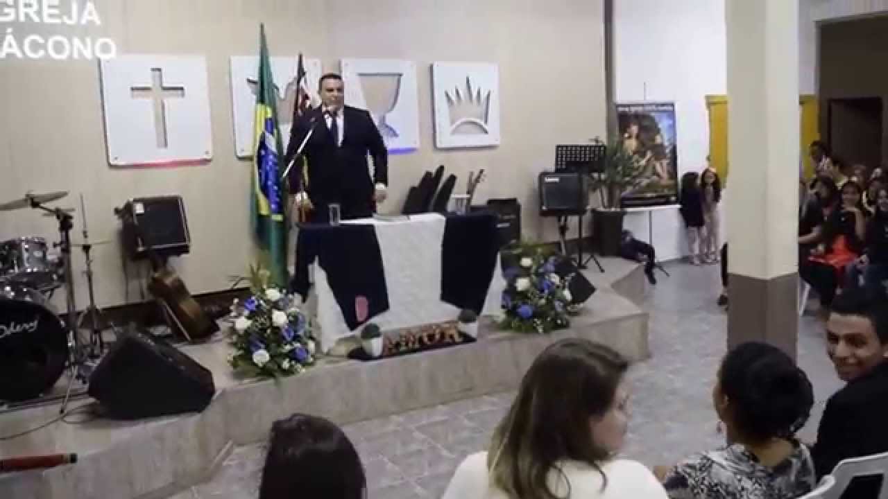 Uma Igreja sem Diácono