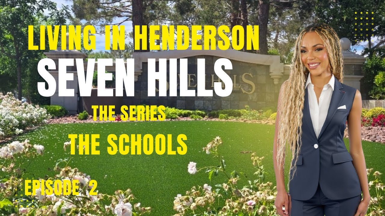 Seven Hills The Series | School Spotlight