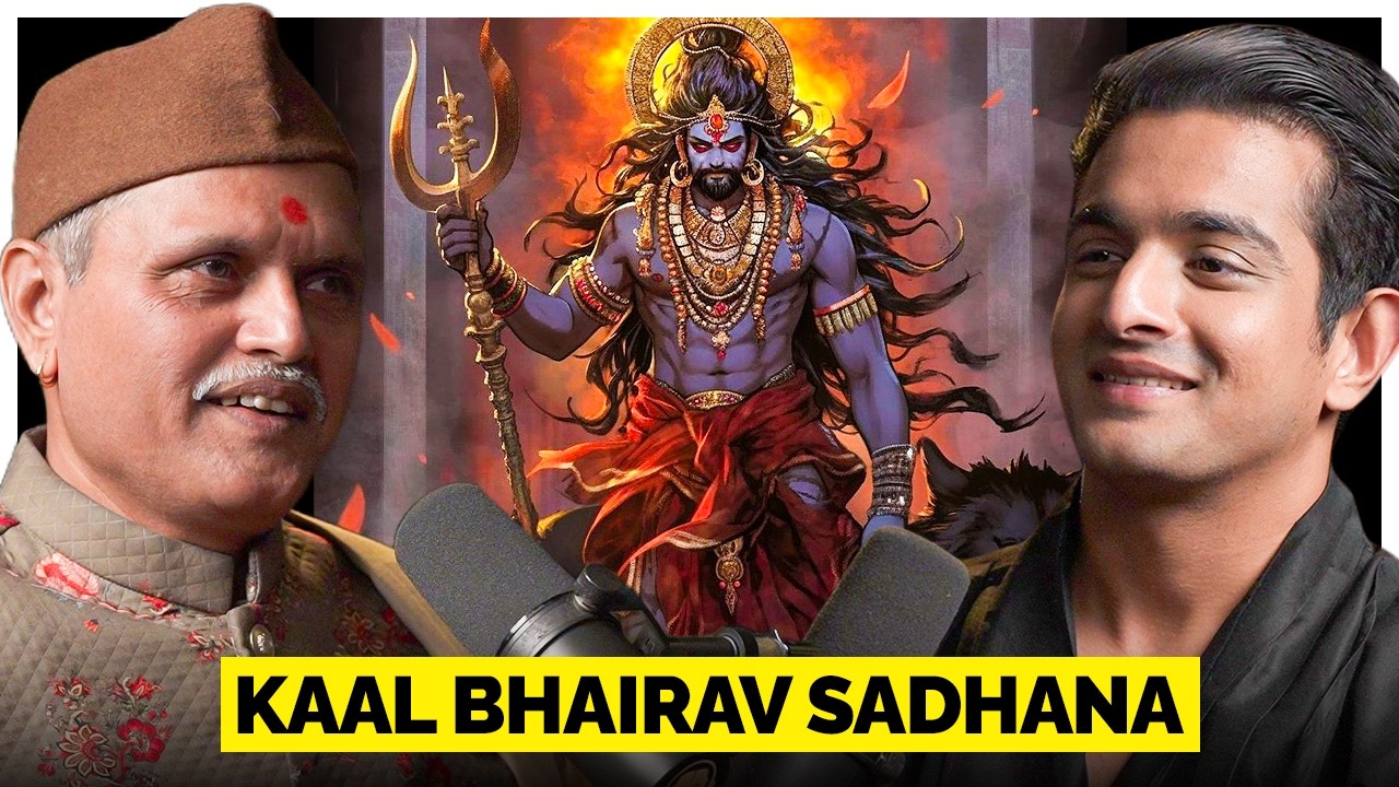 EASY Bhairav Sadhana For Beginners (Step-by-Step Guide)