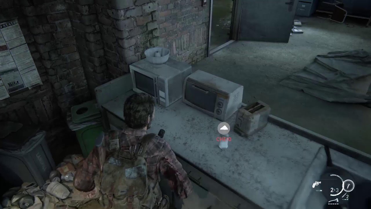 The Last of us - Parte 1