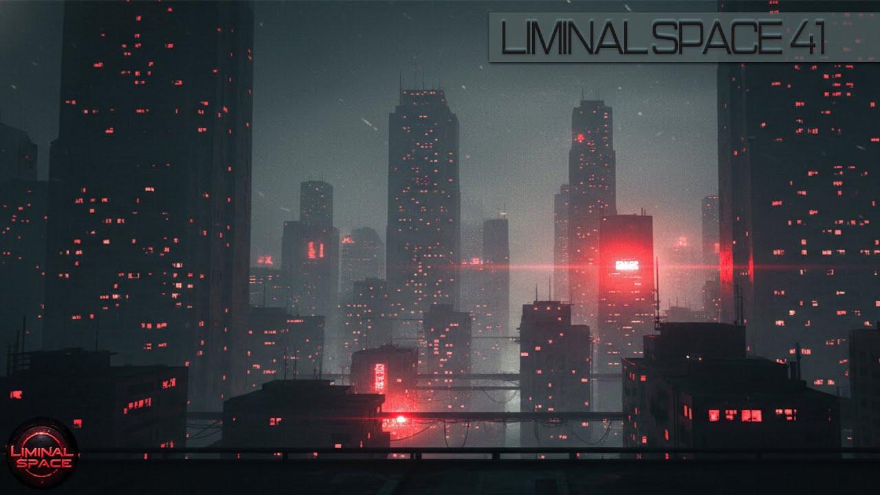 Liminal Space 041 // Relaxing Ambient Music // 1Hour