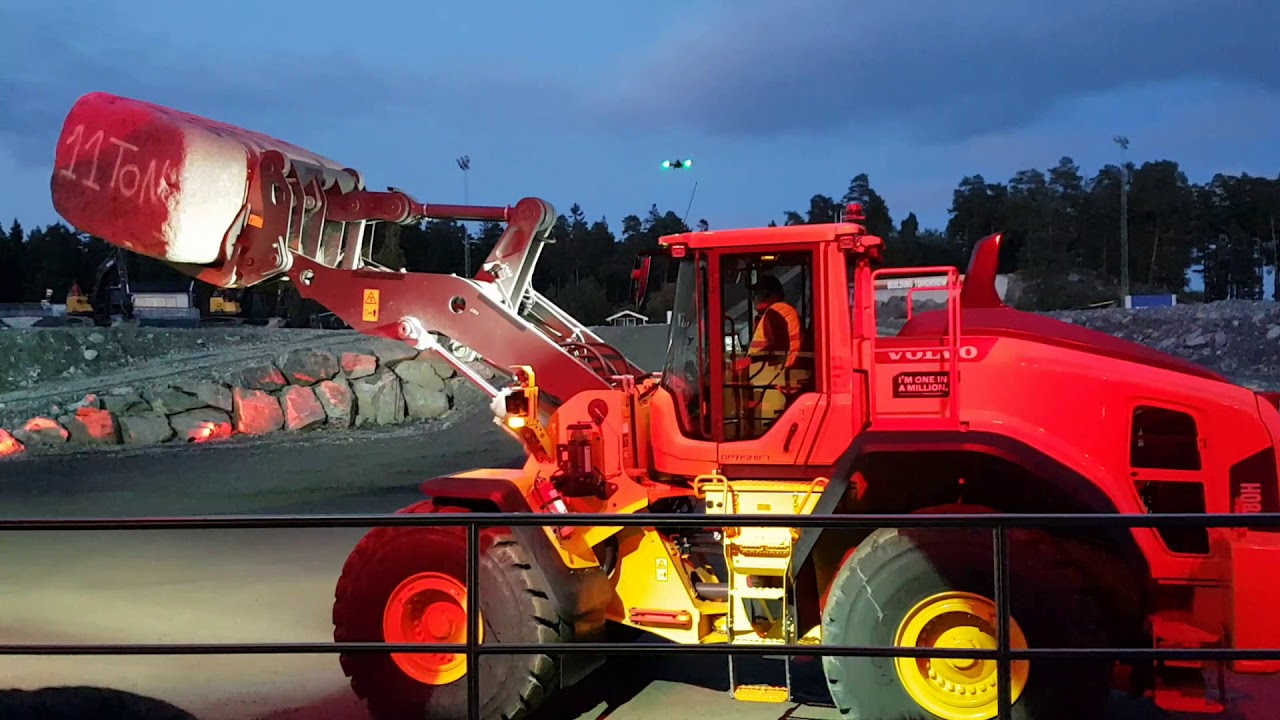 Volvo Customer Center Sweden operatots club final 2019