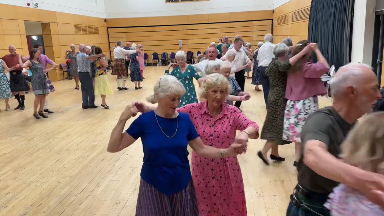 Magic of Mary Ross - Scottish Country Dance