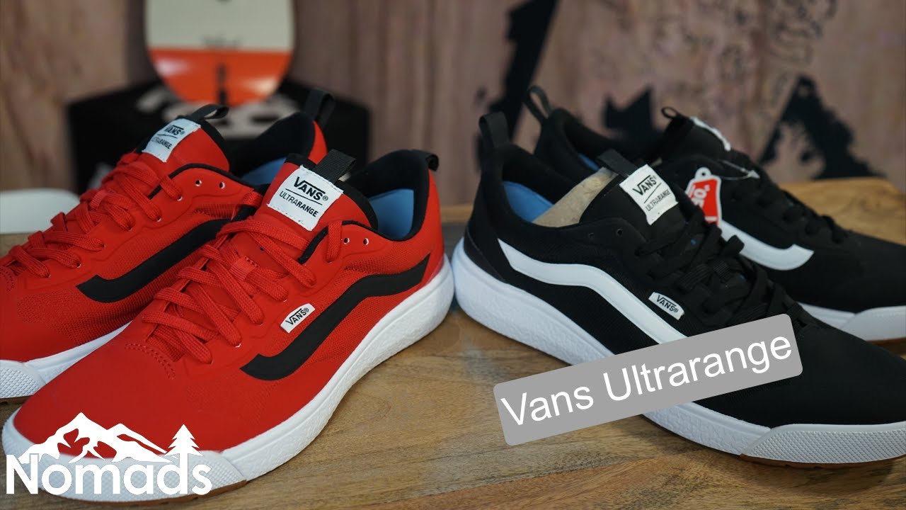 VANS ULTRARANGE EXO: Check out the Vans Ultrarange Exo, Athletic Shoe | Nomads Station