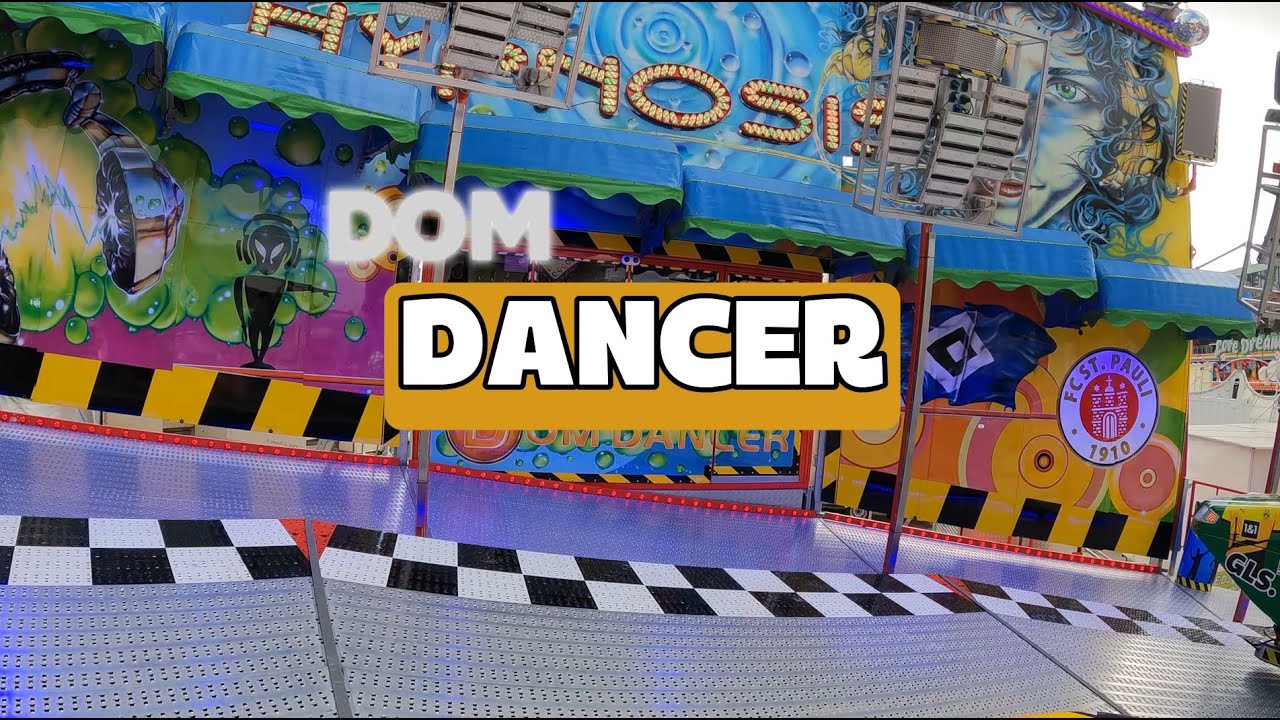 [4K]Onride Dom Dancer-Rasch