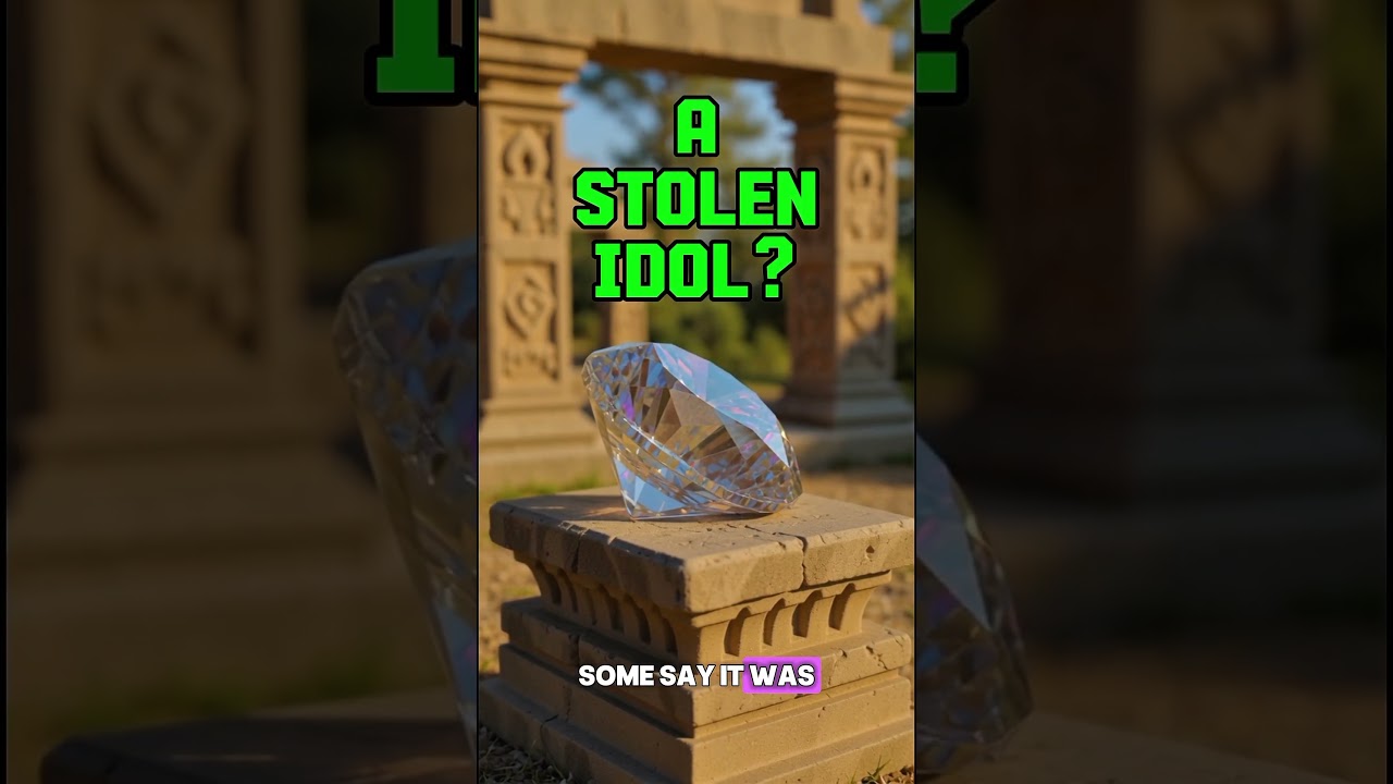 The Orlov Diamond &mdash; Imperial Legend Explained