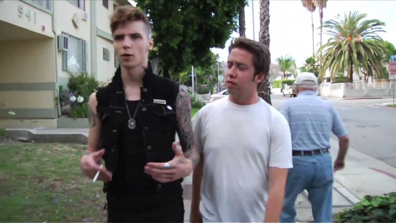 AVERAGE JOE Kickstarter Promo #1 ft Andy Biersack