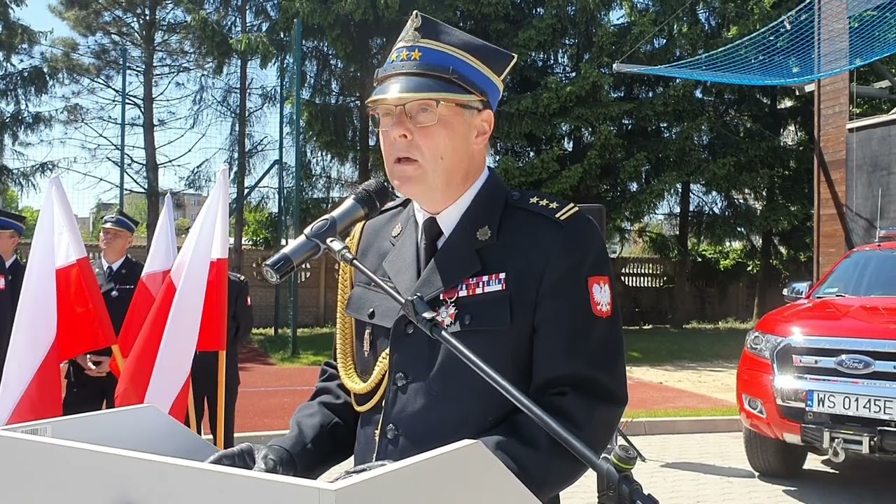 Dzień Strażaka w PSP w Siedlcach - 2023