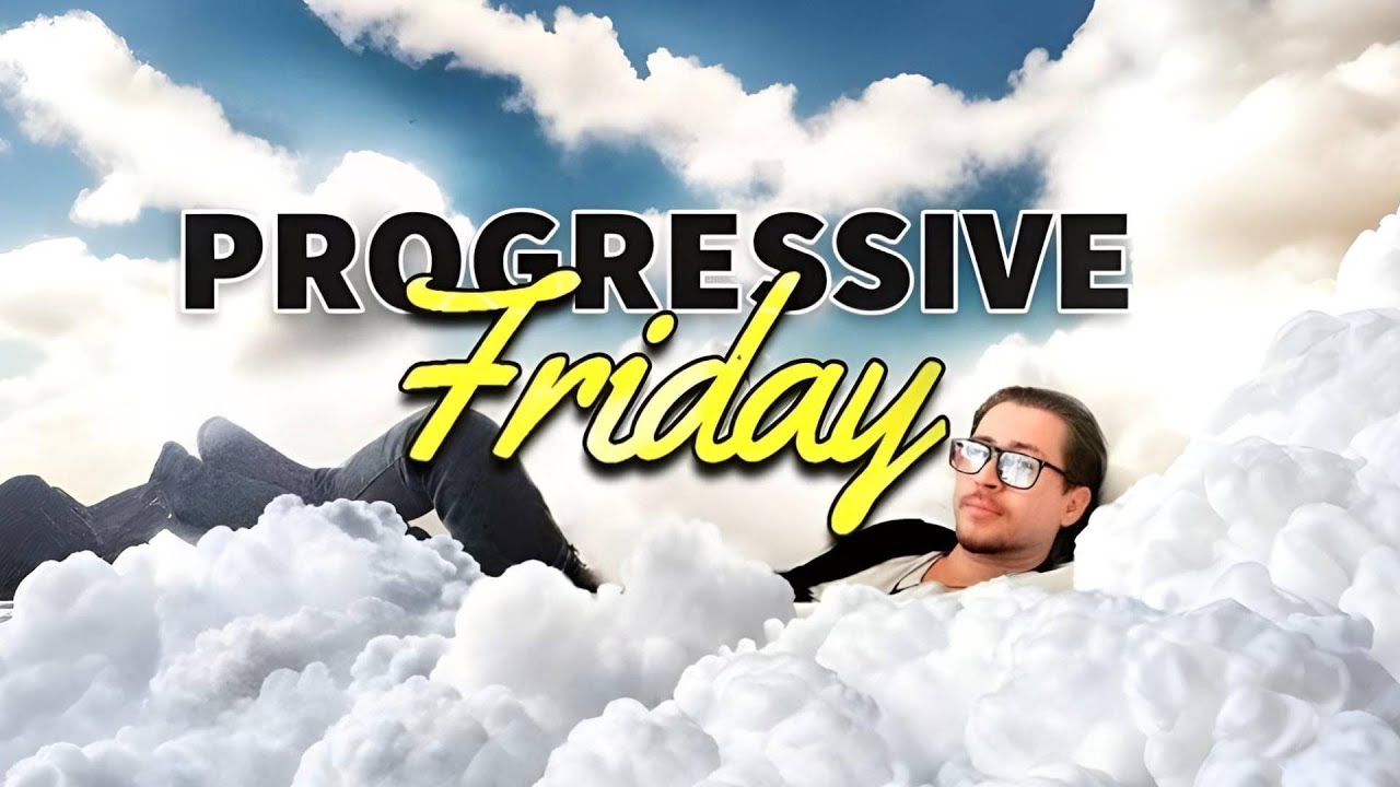 Progressive Friday™ 28.11 (LIVE DJ-set)