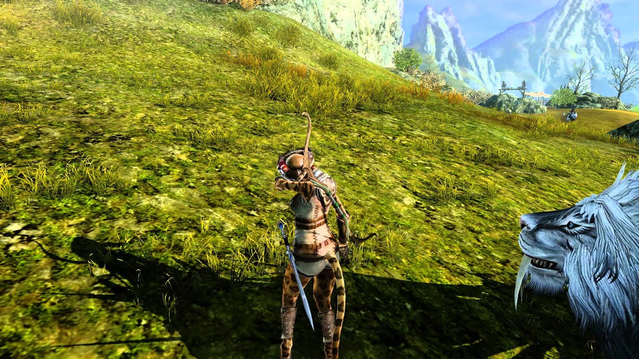 ARCHEAGE Level 11 Firran Blighter