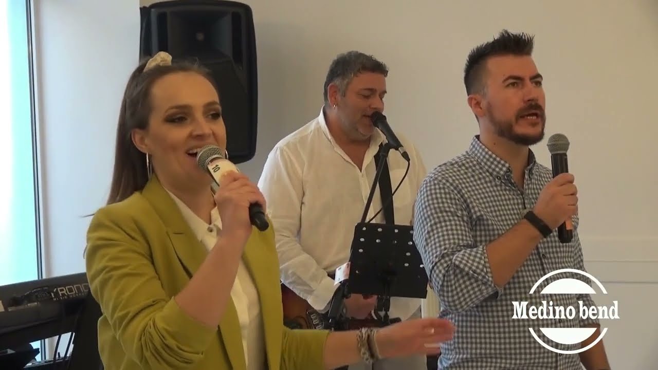 Rano dosli dobri ljudi , Kad bi bio blizu - Medino bend