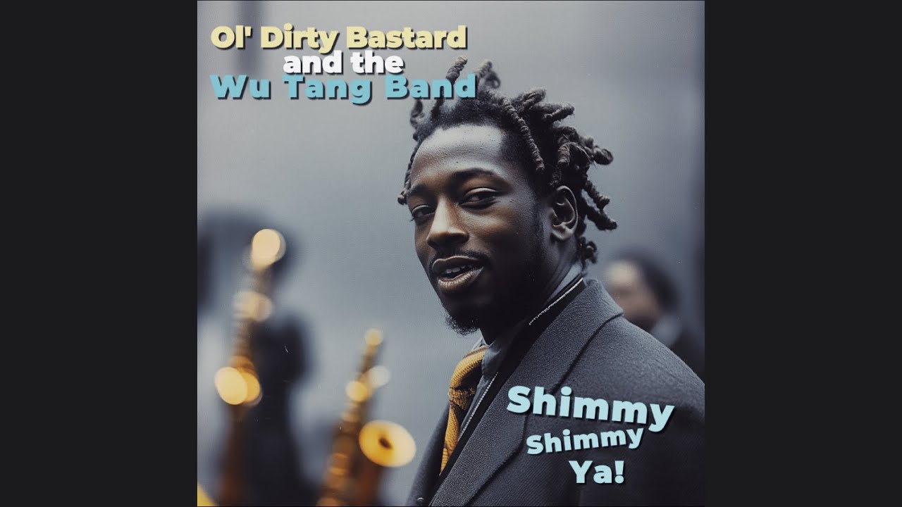 Shimmy Shimmy Ya (Jazzy Version) - Lyrics Video