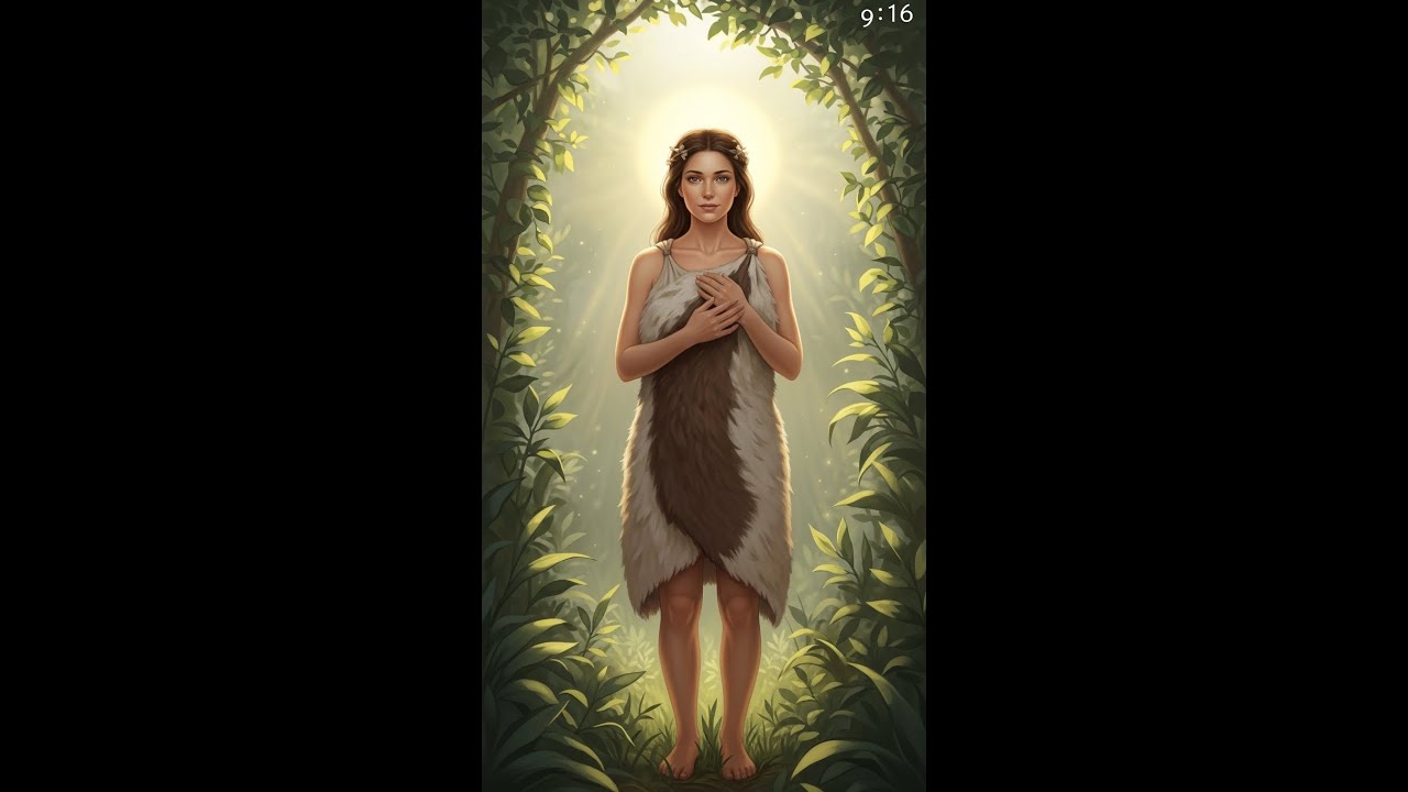 Eva EP1 - Unos minutos con una mujer de la biblia