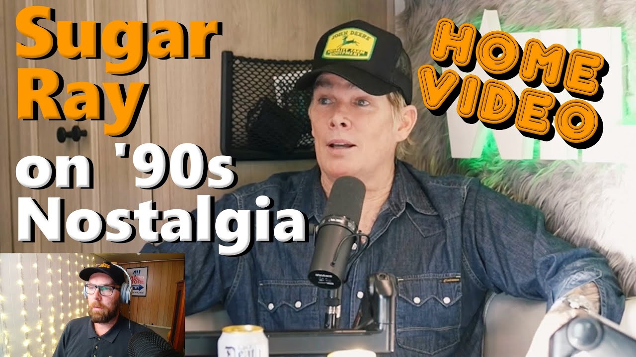 Sugar Ray on ‘90s Nostalgia 