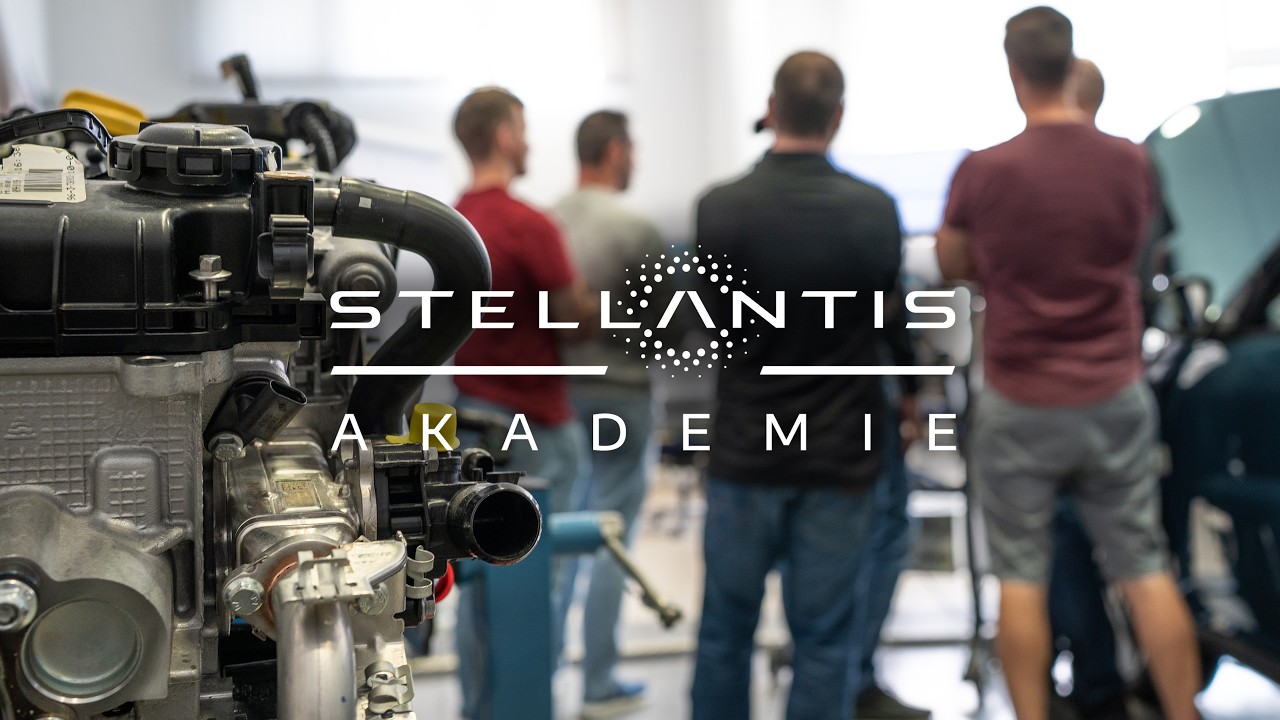 Stellantis Academy x Cognizant Mobility: Automotive-Training für Sales, Aftersales & Technik