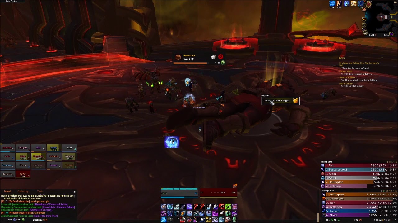 Doneire gets Taeshalach