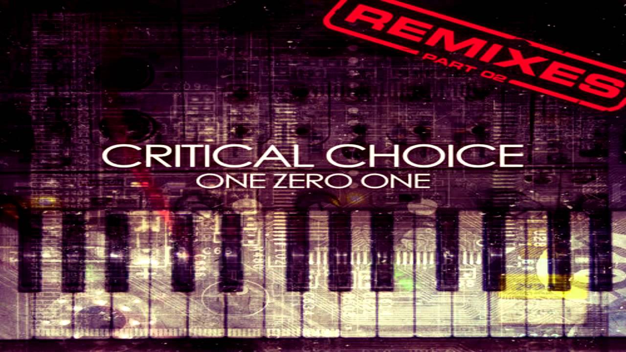 Critical Choice - Roulette (Riktam & Bansi Remix)