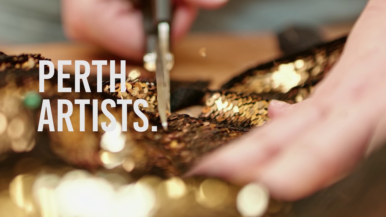 Perth Artists Season 2 Trailer