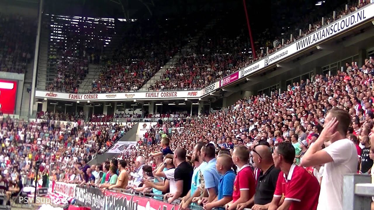 Andres Guardado : Mi Amigo : PSV - Feyenoord : 30/8/2015 : PSV Support