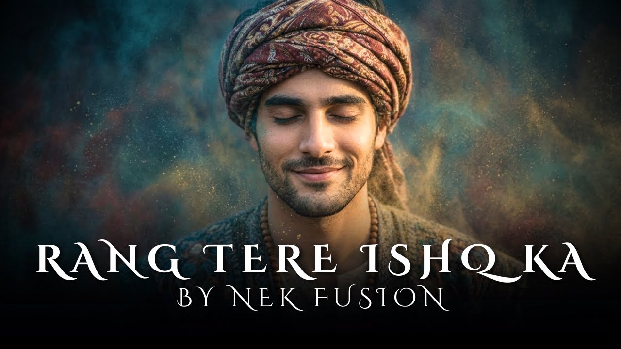 Rang Tere Ishq Ka | Joyful Sufi Song 2026 | By Nek Fusion